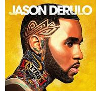 Jason Derulo: Tattoos by DERULO JASON (2013-07-28)