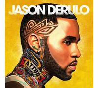 Jason Derulo Tattoos (CD) Album (US IMPORT)