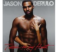 Jason Derulo - Tattoos On My Heart (Dirty Edition) [Japan CD] WPCR-15736