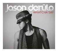 JASON DERULO - WHATCHA SAY CD SINGLE POP NEW