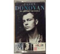 Jason Donovan - All Around the World [CASSETTE]