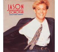 Jason Donovan - Another night (Sweet Dreams Mix, 1990) [VINYL]
