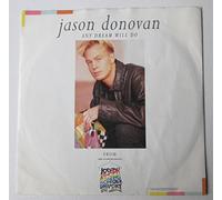 JASON DONOVAN Any Dream Will Do UK 7" 45