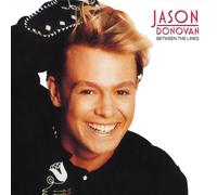 JASON DONOVAN - BETWEEN THE LINES CD NEW
