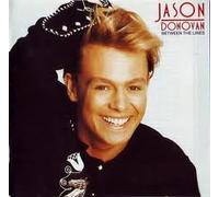 Jason Donovan - BETWEEN THE LINES LP (VINYL) UK PWL 1990