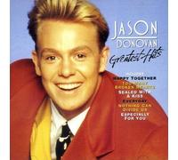 Jason Donovan Greatest Hits