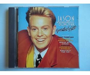 JASON DONOVAN Greatest Hits CD