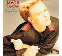 Jason Donovan - Hang on to your love (1990) / Vinyl single [Vinyl-Single 7'']