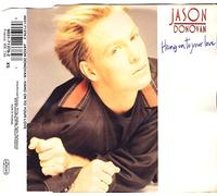 Jason Donovan - Hang on to your love [Single-CD]
