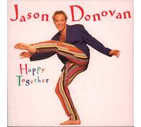 Jason Donovan - Happy Together / She's In Love With You [7" Vinyl]