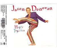 Jason Donovan - Happy together [Single-CD]