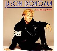 Jason Donovan - I'm doing fine (Ext., 1990) [VINYL]