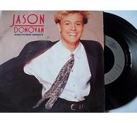 Jason Donovan - JASON DONOVAN - ANOTHER NIGHT 7in [31189]