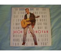Jason Donovan - JASON DONOVAN Every Day 7" Vinyl