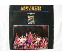 Jason Donovan - Joseph Mega-Remix / Close Every Door Orchestral Version, One More Angel In Heaven [7" Vinyl]
