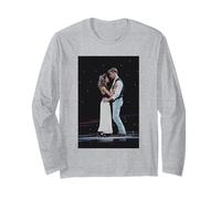 Jason Donovan Kylie Minogue Especially For You Long Sleeve T-Shirt