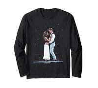 Jason Donovan & Kylie Minogue Pop Stars Especially For You Long Sleeve T-Shirt