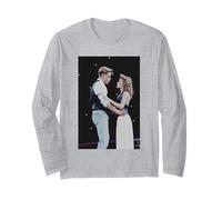 Jason Donovan Kylie Minogue Royal Variety Especially For You Long Sleeve T-Shirt