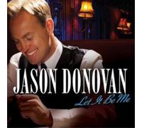 Jason Donovan Let It Be Me (CD) Album (US IMPORT)