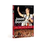 Jason Donovan Live: All the Hits and More [DVD]