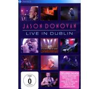 Jason Donovan - Live in Dublin [DVD]