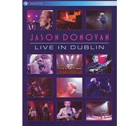 Jason Donovan - Live In Dublin [DVD] [2010]
