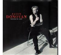 Jason Donovan - Mission Of Love - Jason Donovan 7" 45