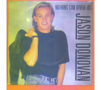 Jason Donovan - Nothing can divide us (1988) / Vinyl single [Vinyl-Single 7'']