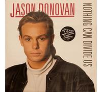 Jason Donovan - Nothing can divide us (Great Scott, it's the Remix, 1988) [VINYL]