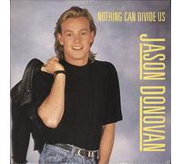Jason Donovan - Nothing can divide us [Vinyl Single]