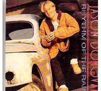 Jason Donovan - Rhythm of the rain (1990) / Vinyl single [Vinyl-Single 7'']