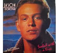 Jason Donovan - Sealed with a kiss (Ext. Version, 1989) [VINYL]