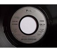 Jason Donovan - Sealed With A Kiss / Just Call Me Up [7" Vinyl]