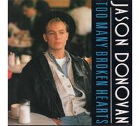 Jason Donovan - Too Many Broken Hearts