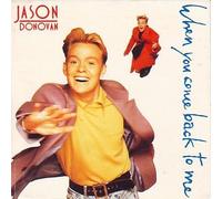Jason Donovan - When you come back to me [Single-CD]