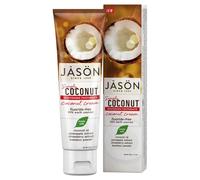 Jason Fluoride-Free Simply Coconut Whitening Toothpaste - 119g