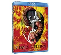 Jason Goes to Hell - Die Endabrechnung (1993) Blu Ray with German Sound