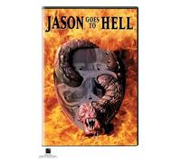 JASON GOES TO HELL - DVD - K3z