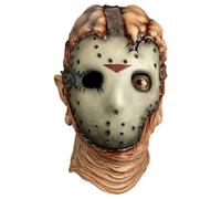 Trick Or Treat Studios amscan MASK Jason GO/Hell White