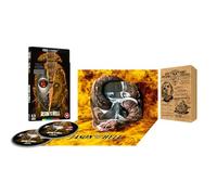 Jason Goes To Hell Limited Edition 4K UHD [Blu-ray] [Region Free]