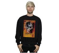 Jason Goes To Hell Sweatshirt Friday the 13th Black XL