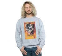 Jason Goes To Hell Sweatshirt Friday the 13th Grey 4XL
