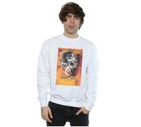 Jason Goes To Hell Sweatshirt Friday the 13th White 5XL