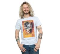 Jason Goes To Hell T-Shirt Friday the 13th Grey S