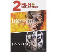 JASON GOES TO HELL: THE FINAL FRIDAY / JASON X
