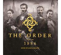 Jason Graves - The Order: 1886 [VINYL]
