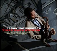 Jason Hainsworth : Third Ward Stories CD (2017) NEW FREE Shipping, Save £s