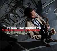 Jason Hainsworth - Third Ward Stories - New CD - Z4z