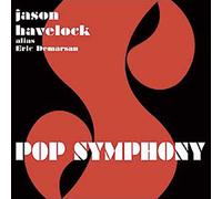 JASON HAVELOCK - POP SYMPHONY - New Vinyl Record - S11501z
