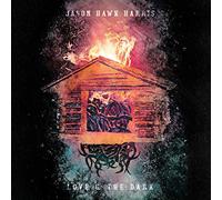 Jason Hawk Harris - Love & The Dark